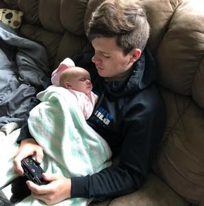 Meet your Posher, Nick